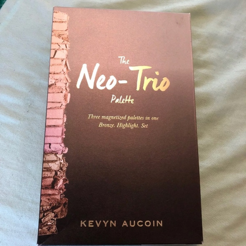 Kevyn Aucoin The Neo Trio palette